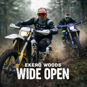 Ekerö Woods Wide Open
