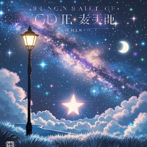 孤星与银河_无茗指的等待