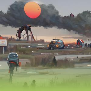 Berjalan Dalam gelap