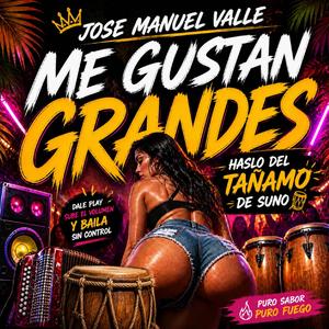 ME GUSTAN GRANDES