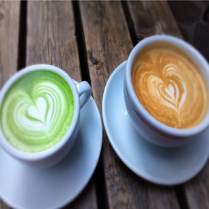 ミルクコーヒー