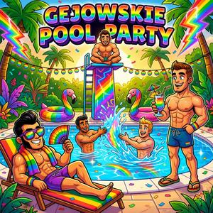 Gejowskie Pool Party