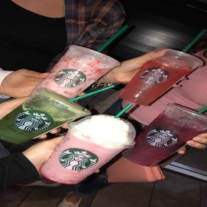 Starbucks (feat. EN6O)