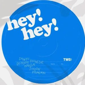 heyhey！