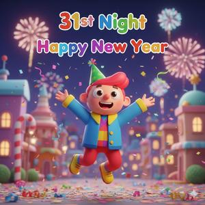 থার্টি ফার্স্ট নাইট সবাইকে জানাই হ্যাপি নিউ ইয়ার শুভ নববর্ষ শুভ নতুন বছর 31st Night Happy New Year