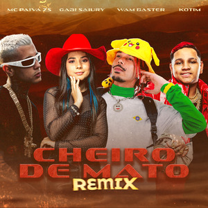 Cheiro de Mato (Remix)