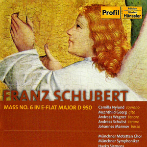 Mass No. 6 in E-Flat Major, D. 950:Kyrie