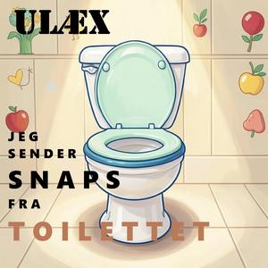Jeg sender snaps fra toilettet