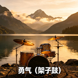 勇气（架子鼓）