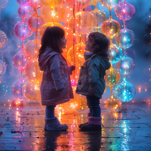 Садик - дружная семья