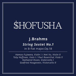 String Sextet No. 1 in B-flat major, Op. 18 -I Allegro ma non troppo-