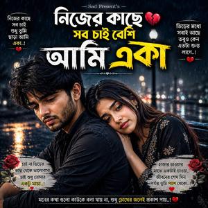 Nijer Kase Sob Chai Beshi Ami Aka (নিজের কাছে সব চাই বেশি আমি একা)
