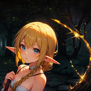 妖精の導き（ケルト音楽、ファンタジー、ゲーム、壮大）