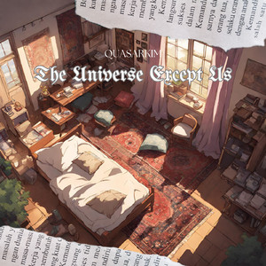 The Universe Except Us