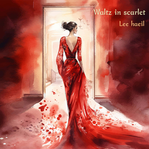 Waltz in scarlet