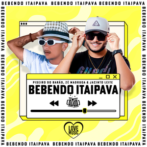 Bebendo Itaipava