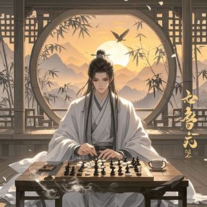 棋落山河_歌思花间