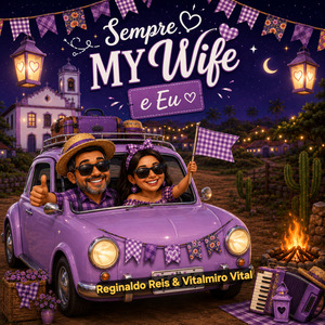 Senpre my Wife e eu