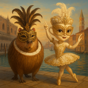 BURBALONI LULILOLI (CHORAL VERSION)