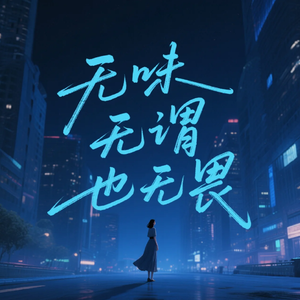 无味 无谓 也无畏