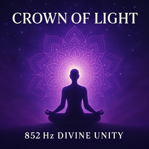 Crown of Light ((852 Hz Divine Unity))