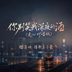 你别笑我深夜的酒(走心对唱版)