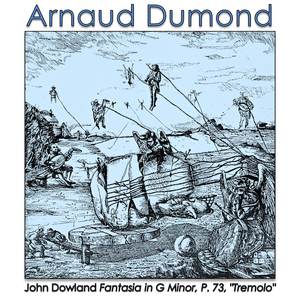 Fantasia in G Minor, P. 73 "Tremolo"