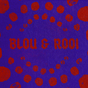 Blou en Rooi