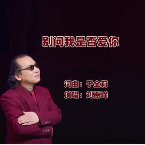 别问我是否爱你-刘惠峰