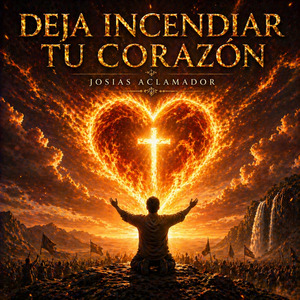 Deja incendiar tu corazón
