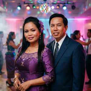 ភូមិដេីមល្វាកំព្រា