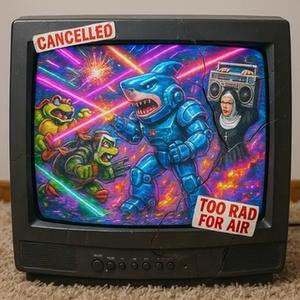 Cyber Croc Commandos