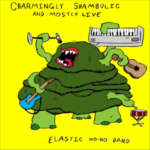 The Color Machine (Live) (feat. Brook Pridemore & Ariel Bitran)