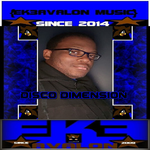 Disco Dimension {My first song of 2021}