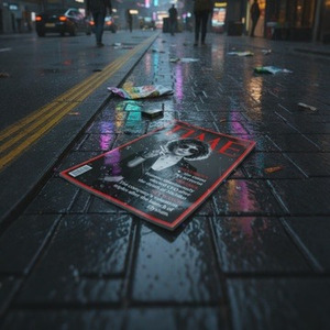 [TGR9] T.I.M.E. (Trapped in Memory Exectution) by Venus and the Silversoul (NC 2078)