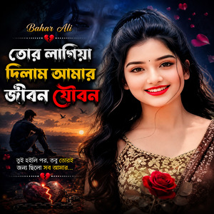 তোর লাগিয়া দিলাম আমার জীবন যৈবন