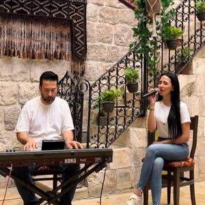 Tox Motenam - Թող Մոտենամ