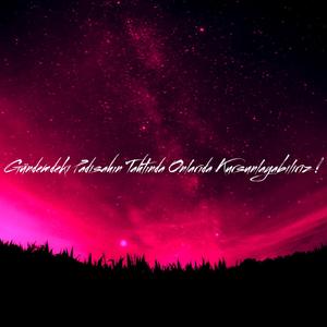 Dostlarımız Bu Sefer'de Çıkamaz Diye Umudunu Kesmişler (Replik Remix)