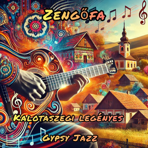 Kalotaszegi Legényes (Gypsy Jazz)