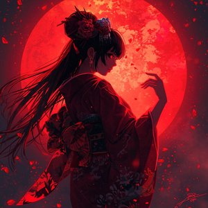 Glühende Strömung