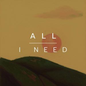 all i need