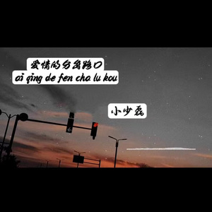 爱情的分岔路口 (伴奏版)