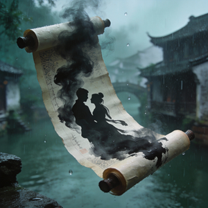 半卷流年