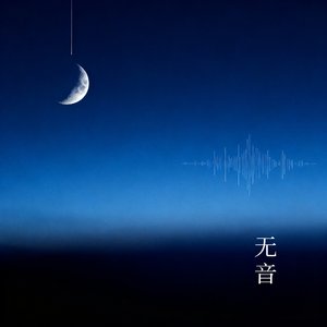 月落无音