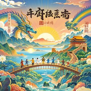 两岸同春_星辰乐章