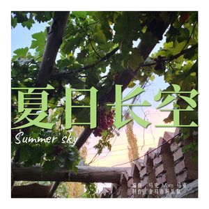 夏日长空