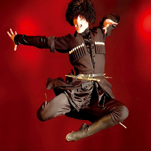 Лезгинка (Танцевальная)