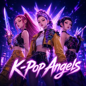 K-Pop Angels