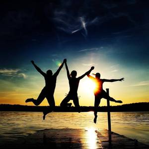 凤凰花开的路口