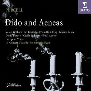 Dido and Aeneas, Z. 626, Act III:Song. "When I Am Laid in Earth" (Dido)